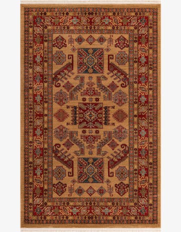 5' x 8' Serapi Rug