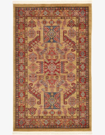 3' 3 x 5' 3 Serapi Rug