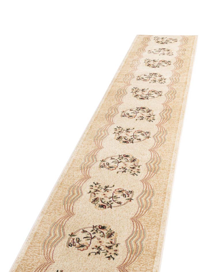 Detail image of 2' 8 x 101' Shahmir Rug