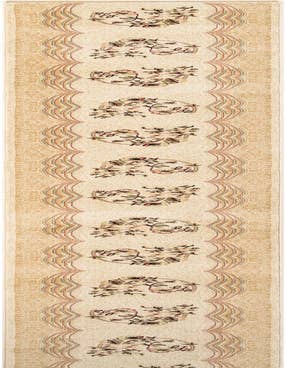 Detail image of 2' 8 x 101' Shahmir Rug