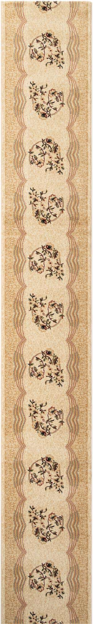 2' 8 x 65' Shahmir Rug