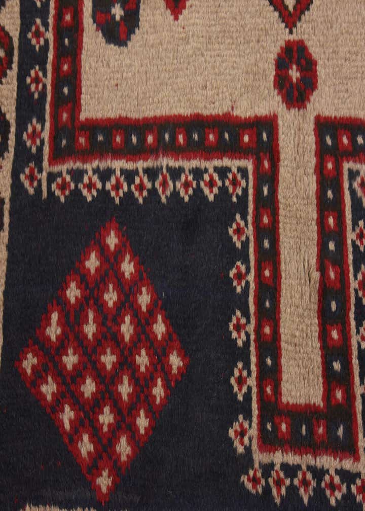 Detail image of rug
