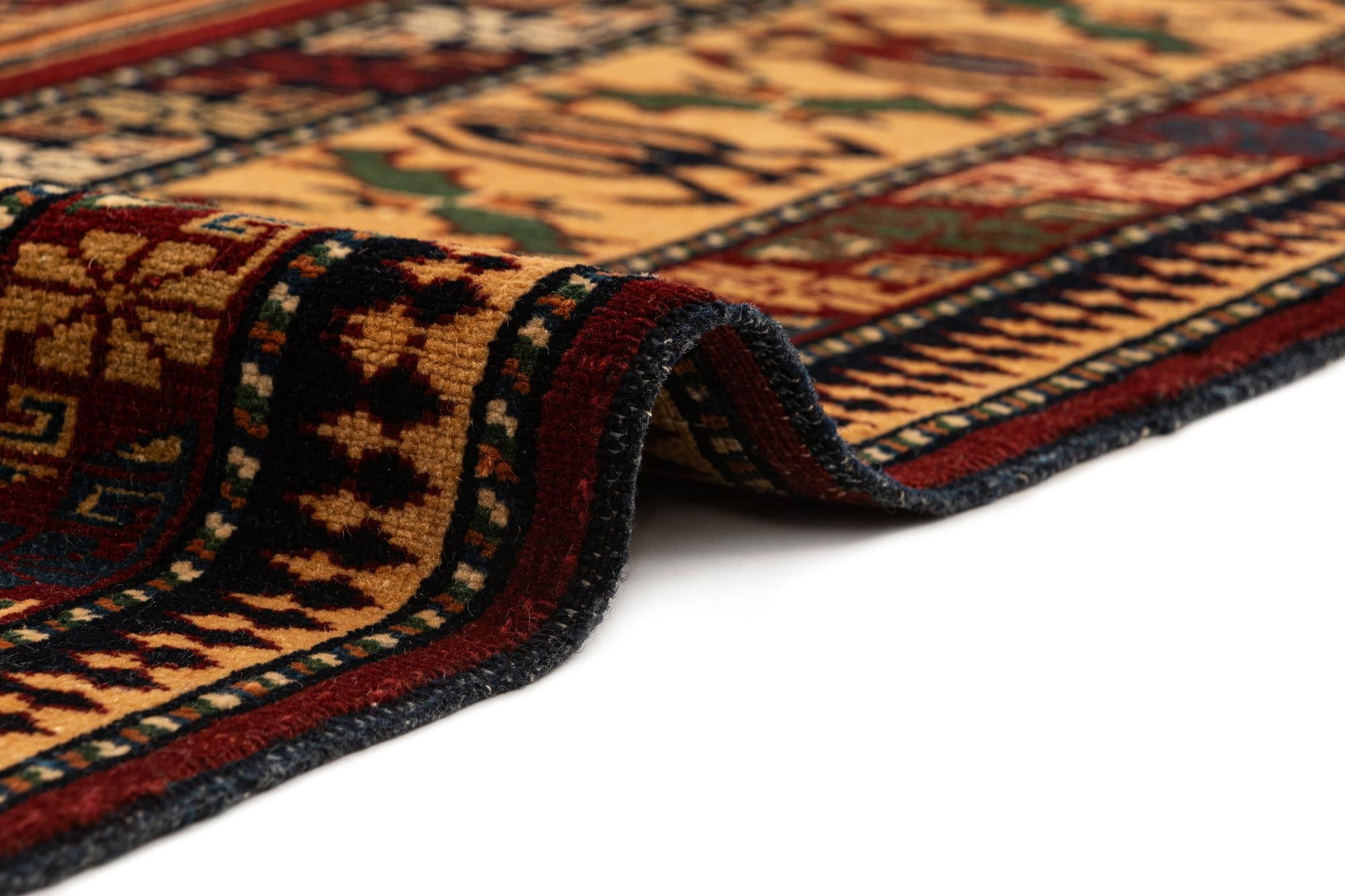 4' 7 x 5' 6 Shirvan Rug