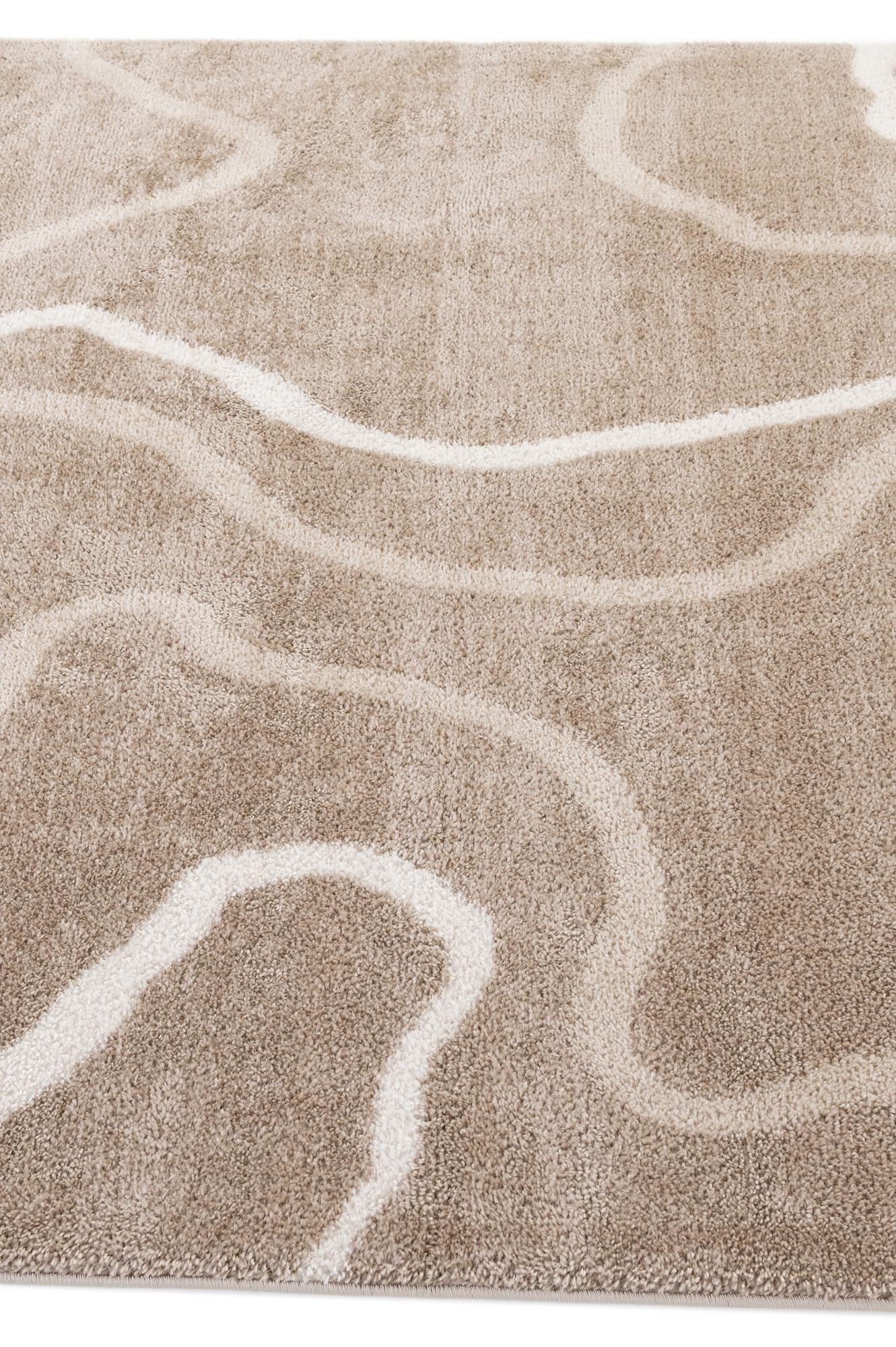 160cm x 235cm Soft Touch Shag Alfombra