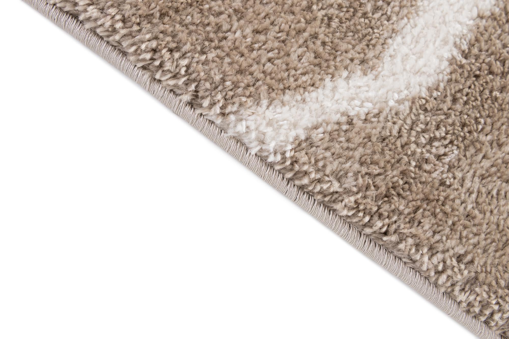 160cm x 235cm Soft Touch Shag Alfombra