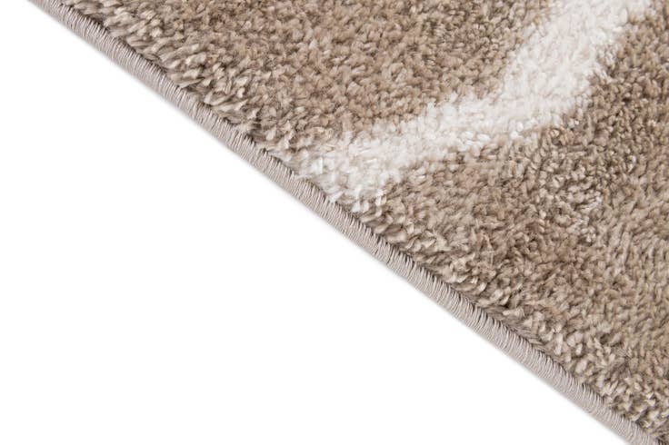 Detail image of 160cm x 235cm Soft Touch Shag Alfombra
