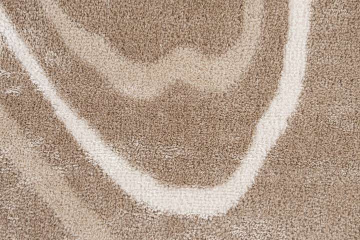 160cm x 235cm Soft Touch Shag Alfombra