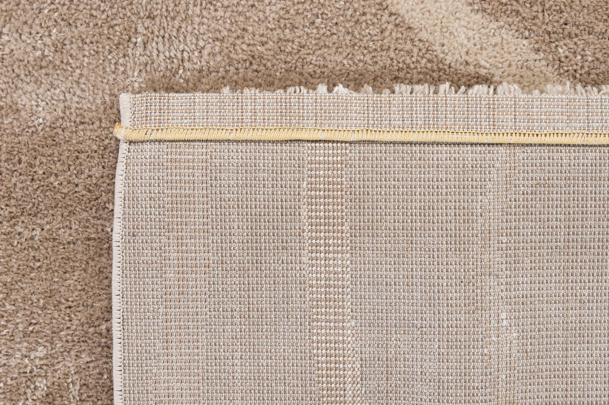 160cm x 235cm Soft Touch Shag Alfombra