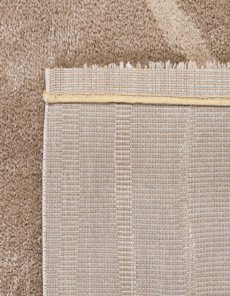 Detail image of 5' 3 x 7' 8 Soft Touch Shag Rug