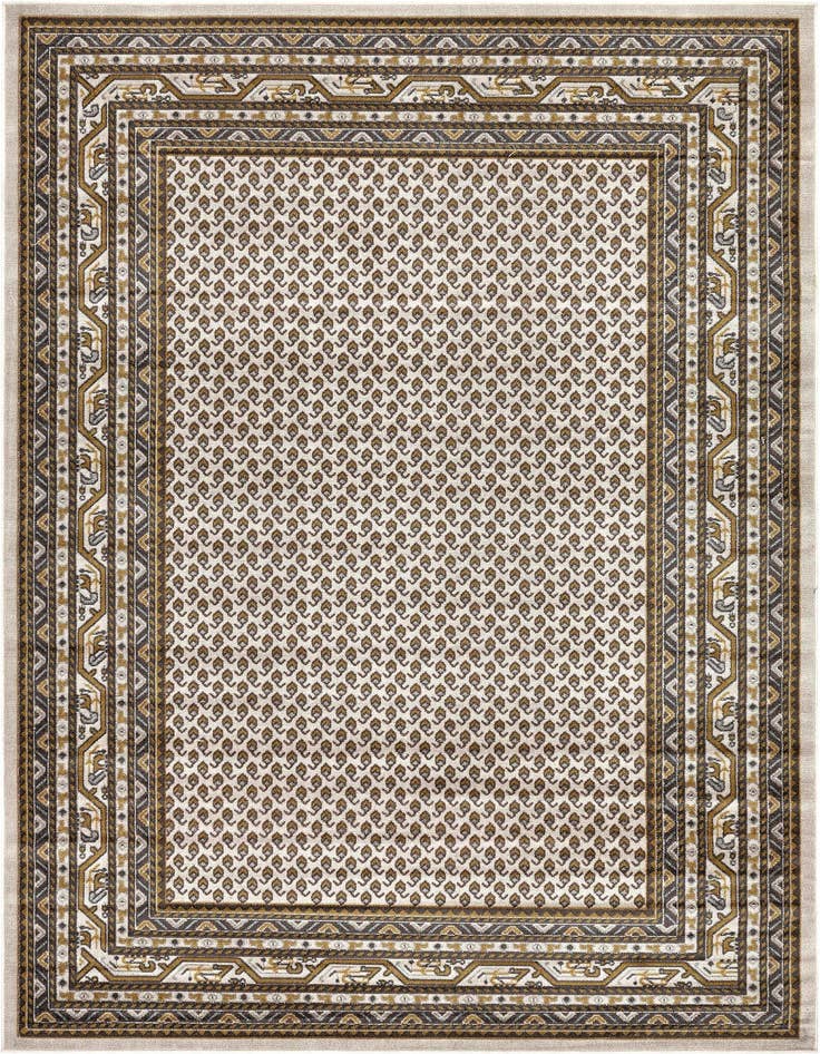 Detail image of 5' 3 x 8' SoHo Rug