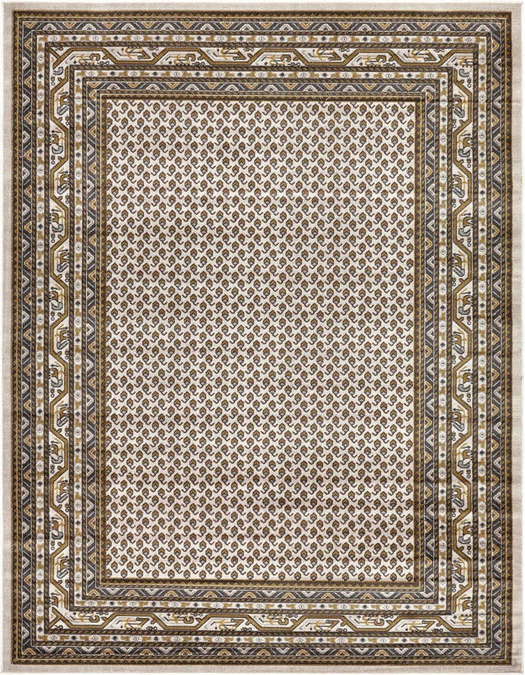 Detail image of 6' x 9' SoHo Rug