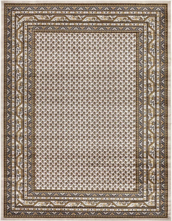 4' x 6' Unique Loom SoHo Rug