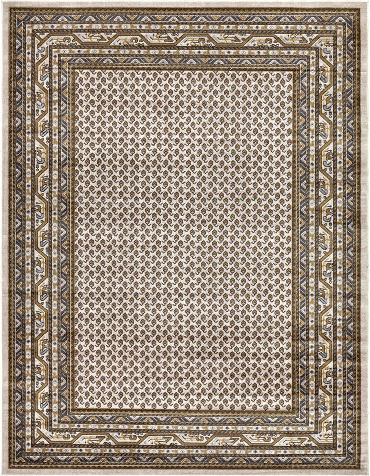 Detail image of 4' x 6' SoHo Rug