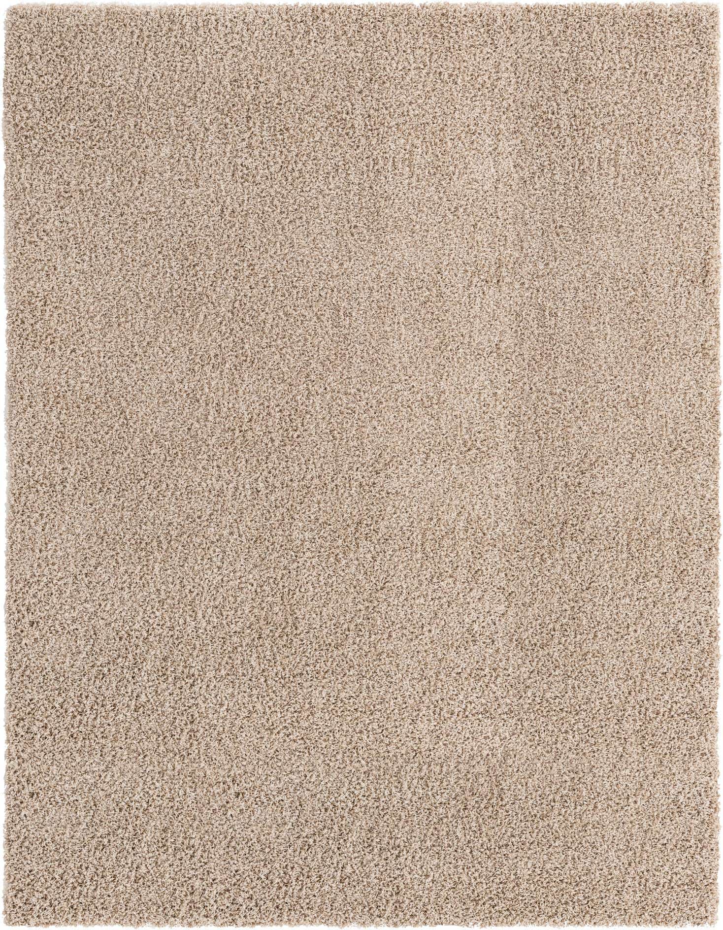 Primary image 8' x 10' Solid Shag Rug