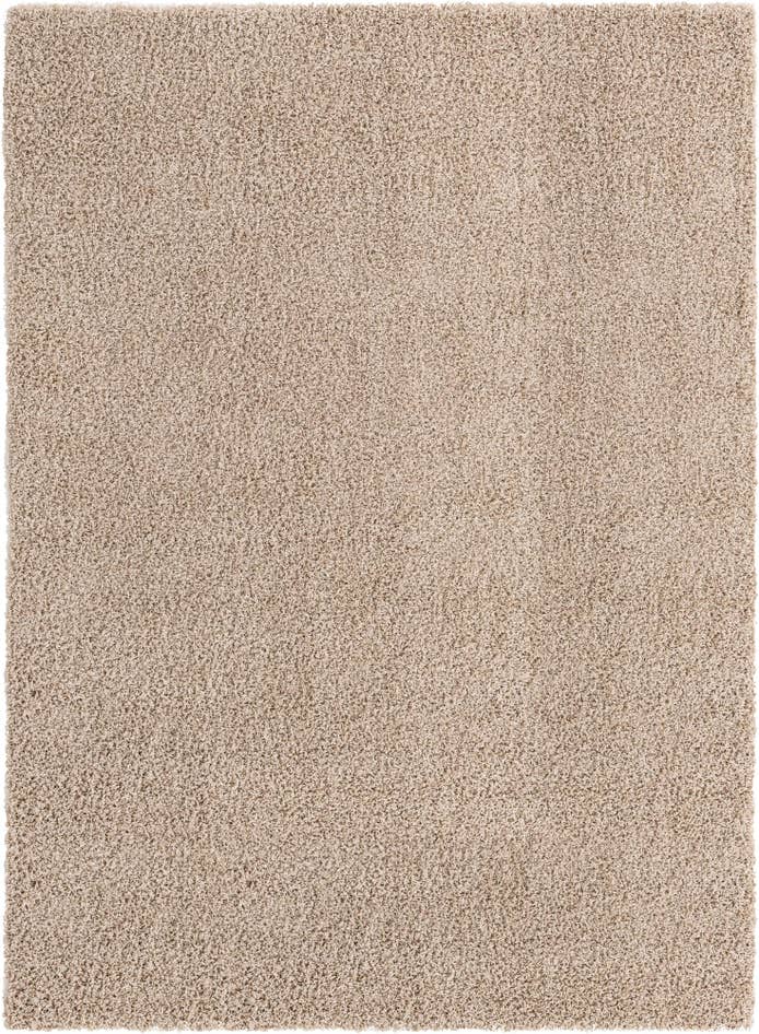 Detail image of 8' x 10' Solid Shag Rug