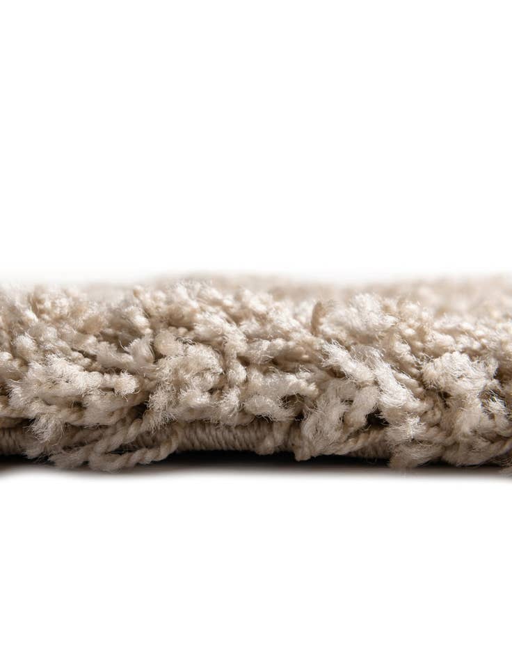 Detail image of 8' x 10' Solid Shag Rug