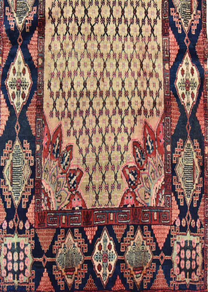 Detail image of rug