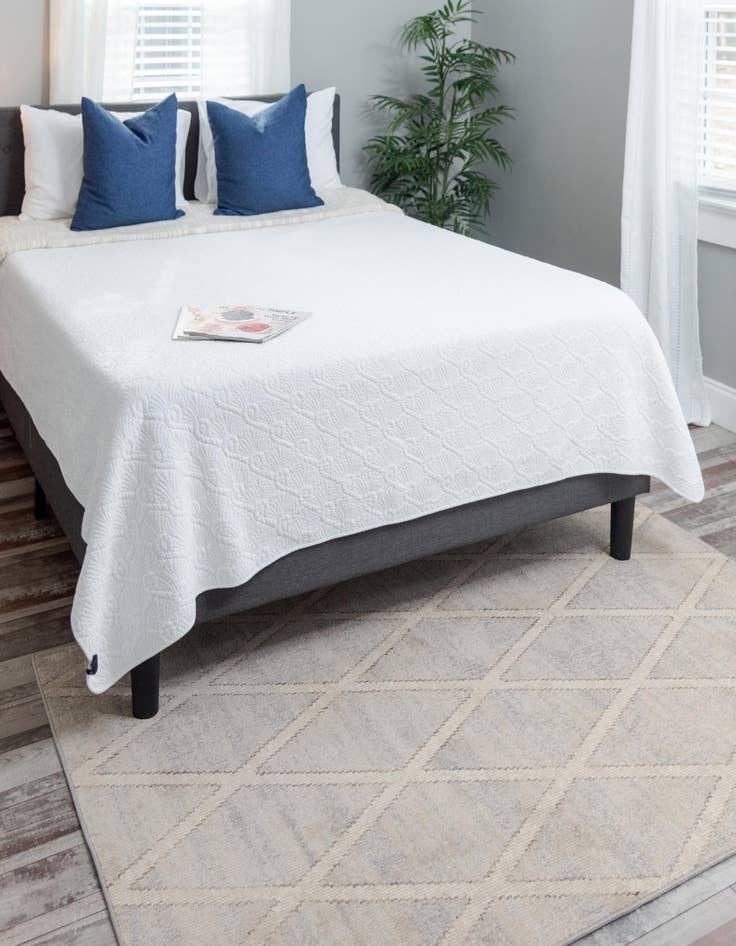 Detail image of 8' x 10' Starlight Rug