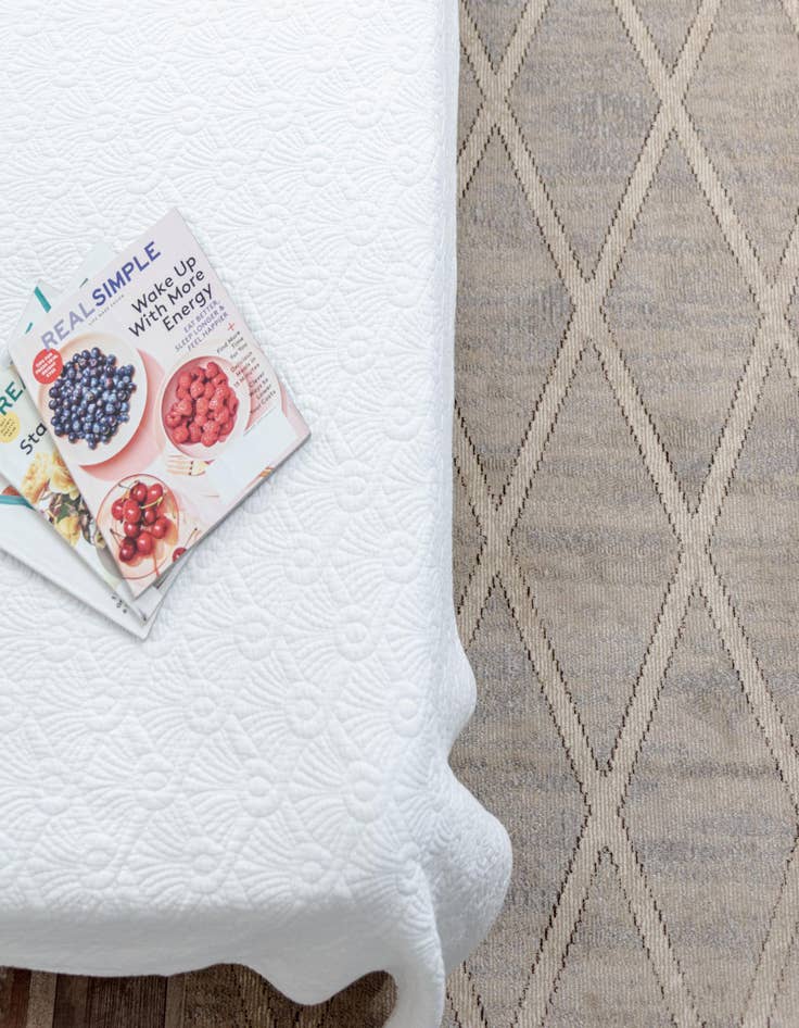 Detail image of 8' x 10' Starlight Rug