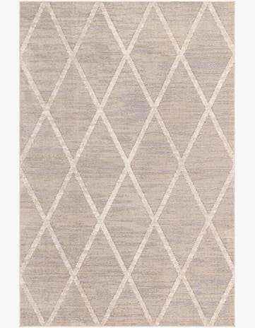 Beige Starlight Rug