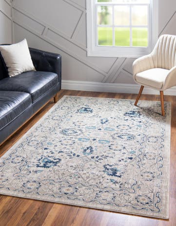 8' x 11' 4 Stockholm Rug