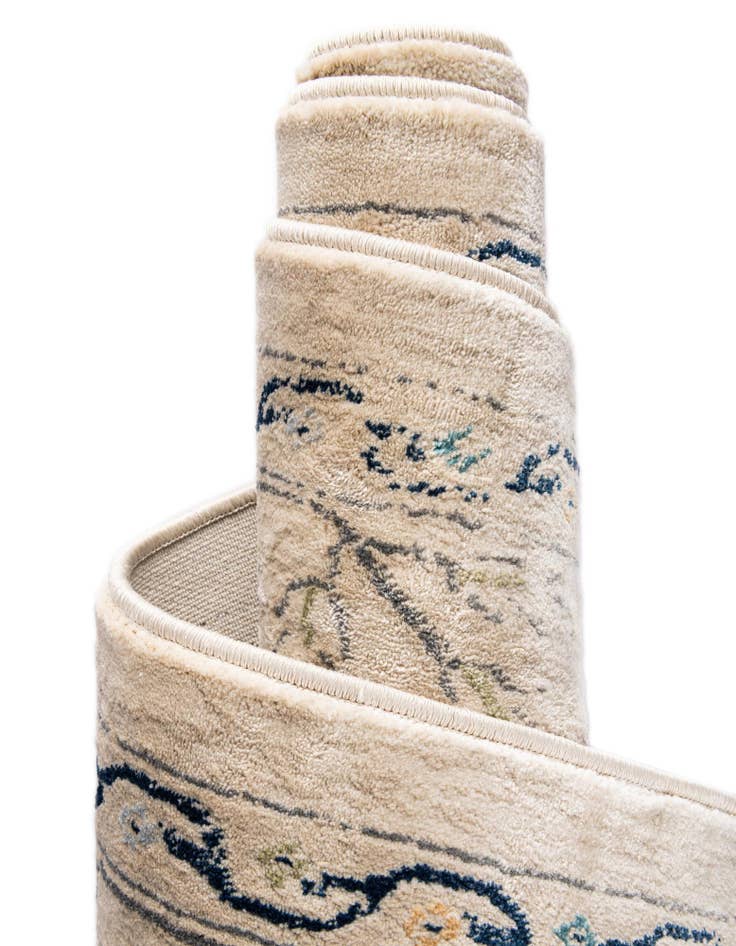 Detail image of 6' x 9' Stockholm Rug