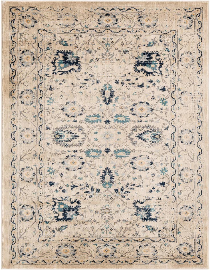 Detail image of 5' x 8' Stockholm Rug