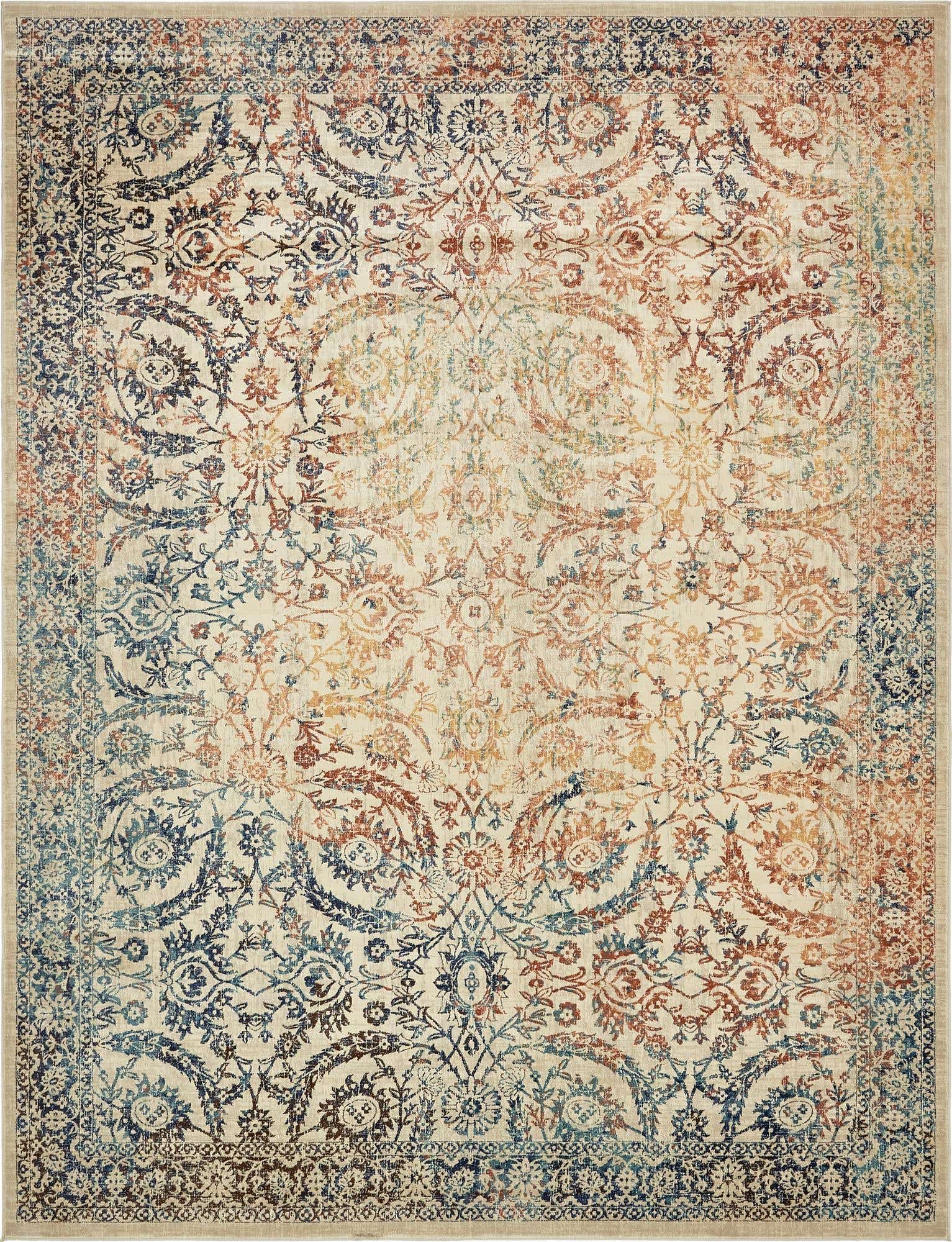 305cm x 395cm Stockholm Teppich