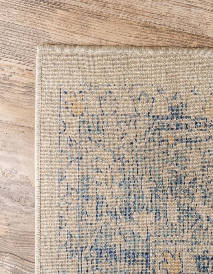 Detail image of 5' x 8' Stockholm Rug