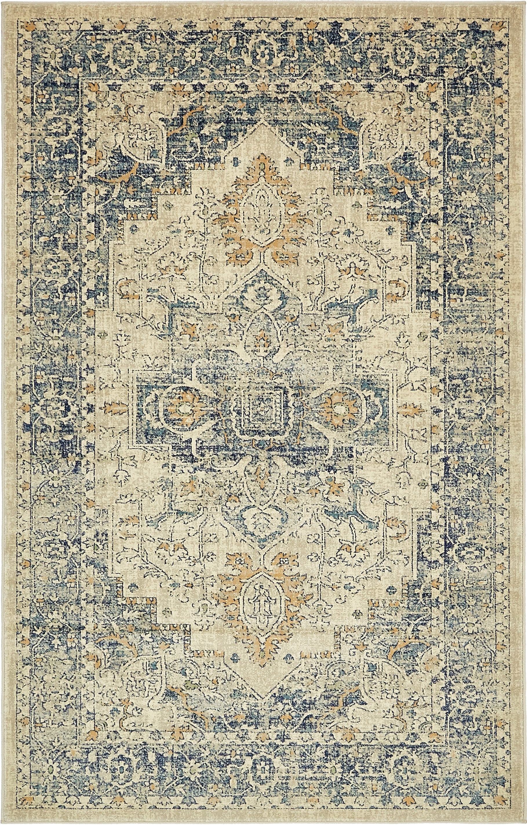 5' x 8' Stockholm Rug