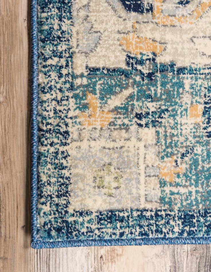 Detail image of 7' x 10' Stockholm Rug