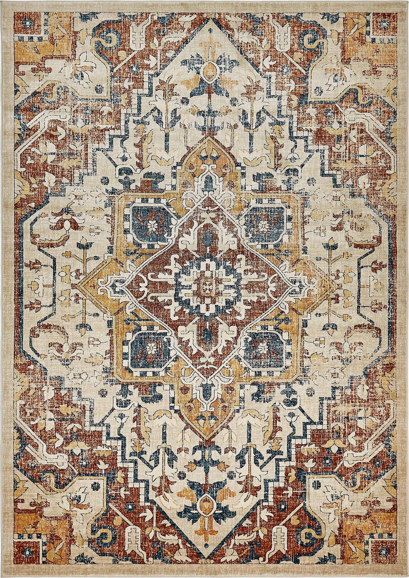 245cm x 345cm Stockholm Teppich