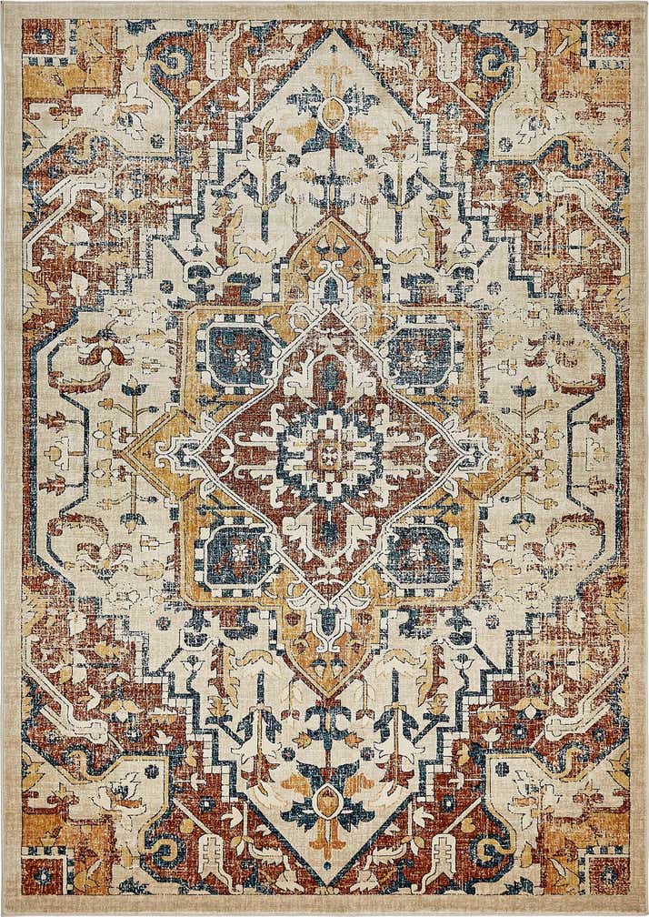 245cm x 345cm Stockholm Teppich