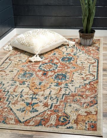 7' x 10' Stockholm Rug