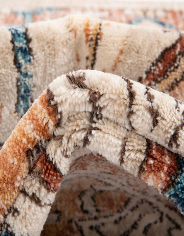 Detail image of 5' x 8' Stockholm Rug