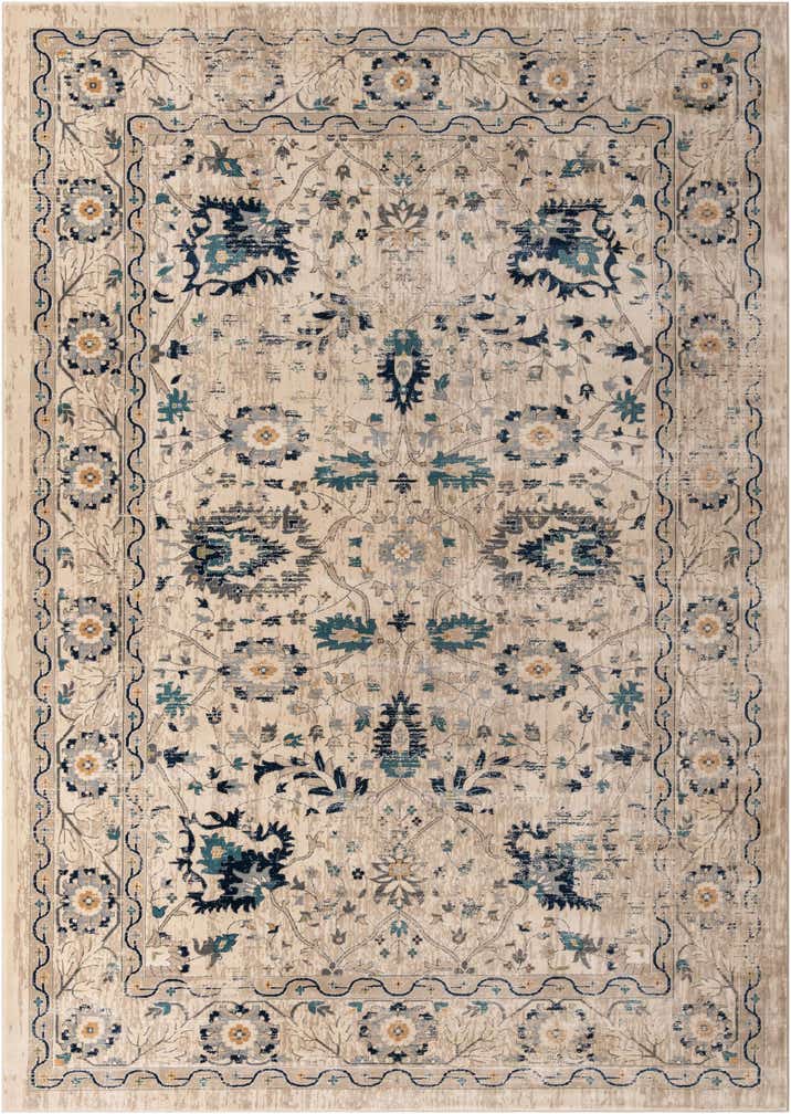 10' x 14' Stockholm Rug