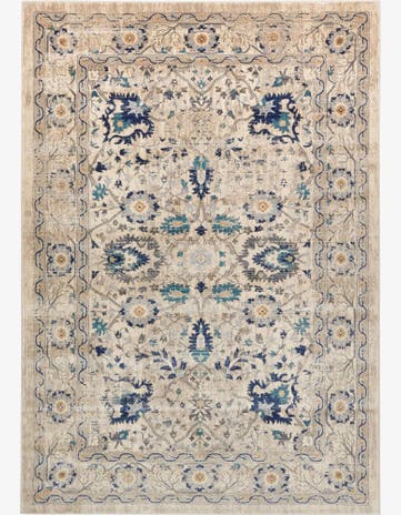 7' x 10' Stockholm Rug
