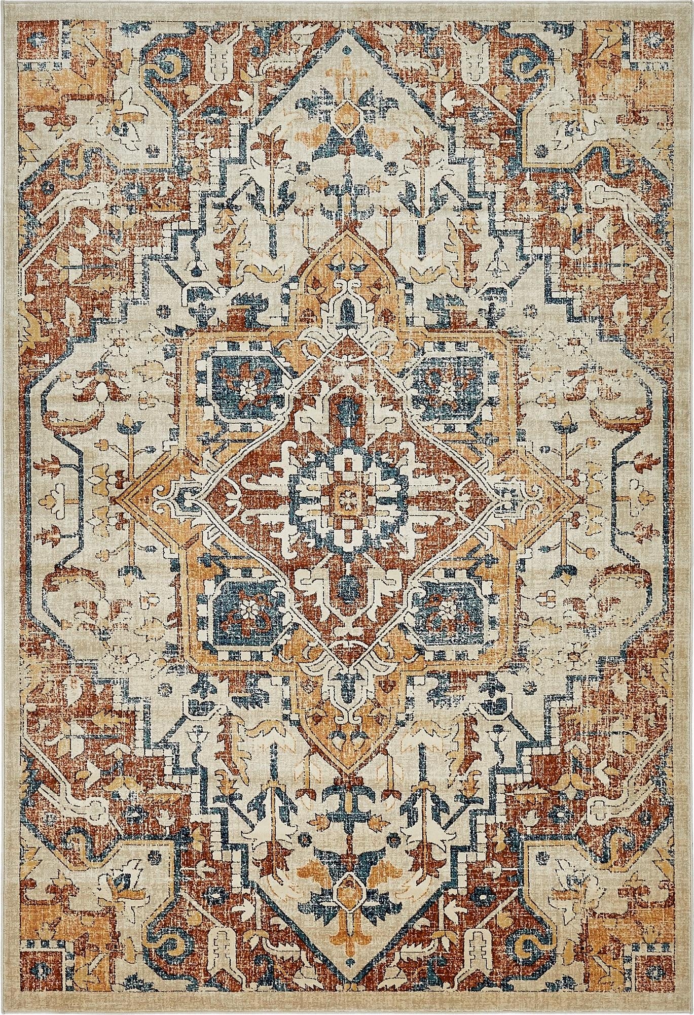7' x 10' Stockholm Rug