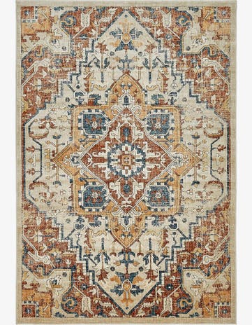 7' x 10' Stockholm Rug