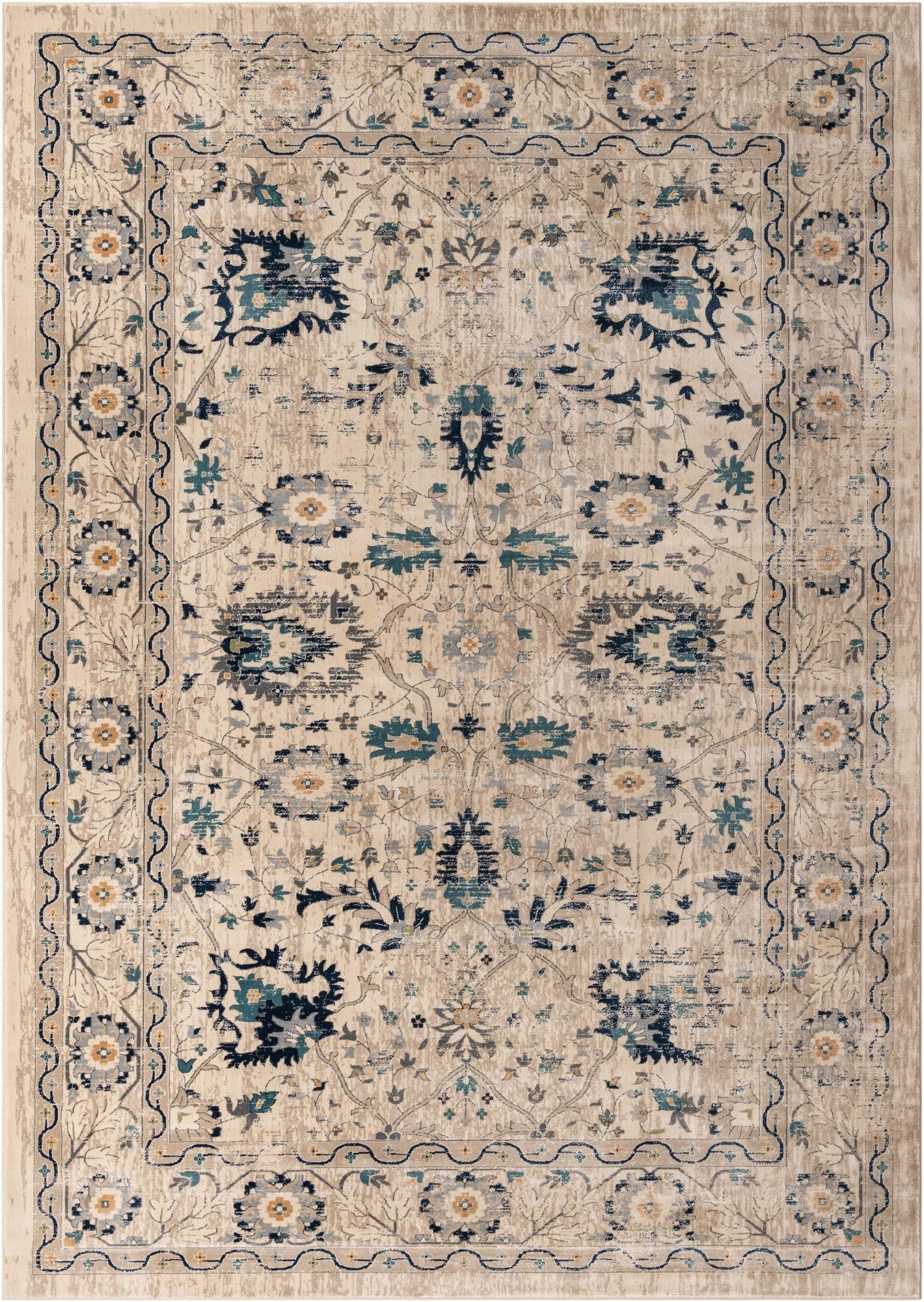 10' x 14' Stockholm Rug