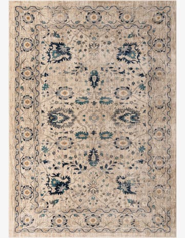 10' x 14' Stockholm Rug