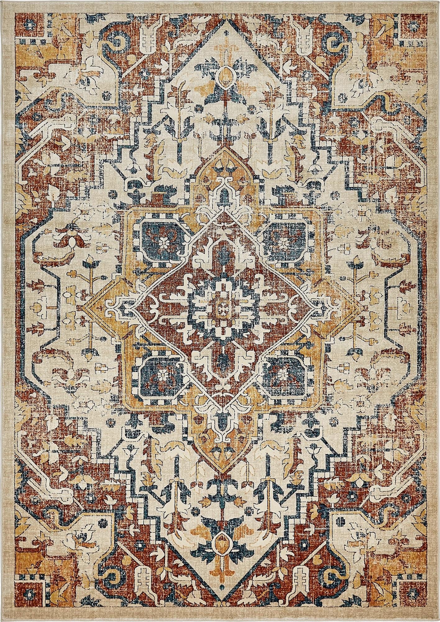 8' x 11' 4 Stockholm Rug