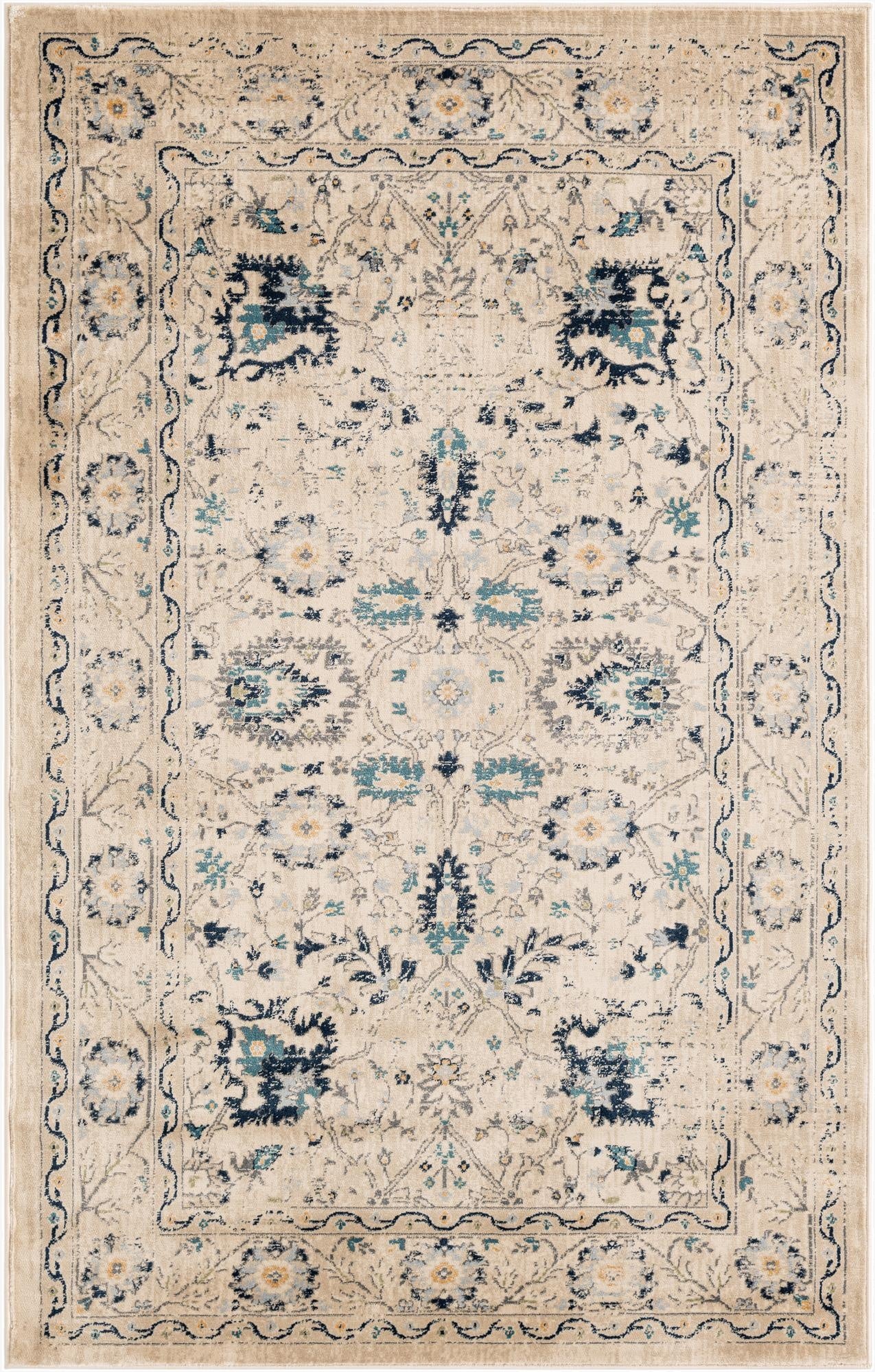 5' x 8' Stockholm Rug