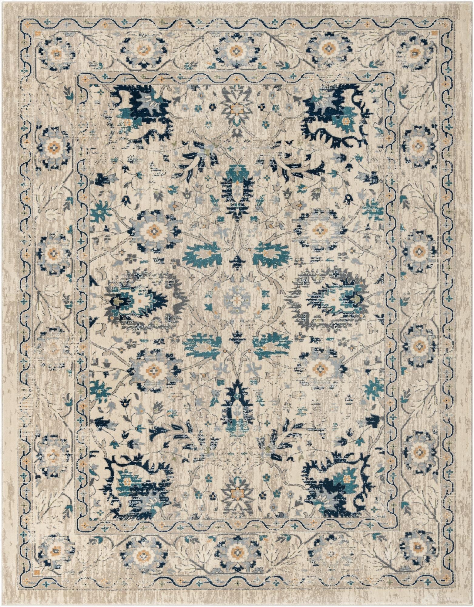 7' 10 x 10' Stockholm Rug