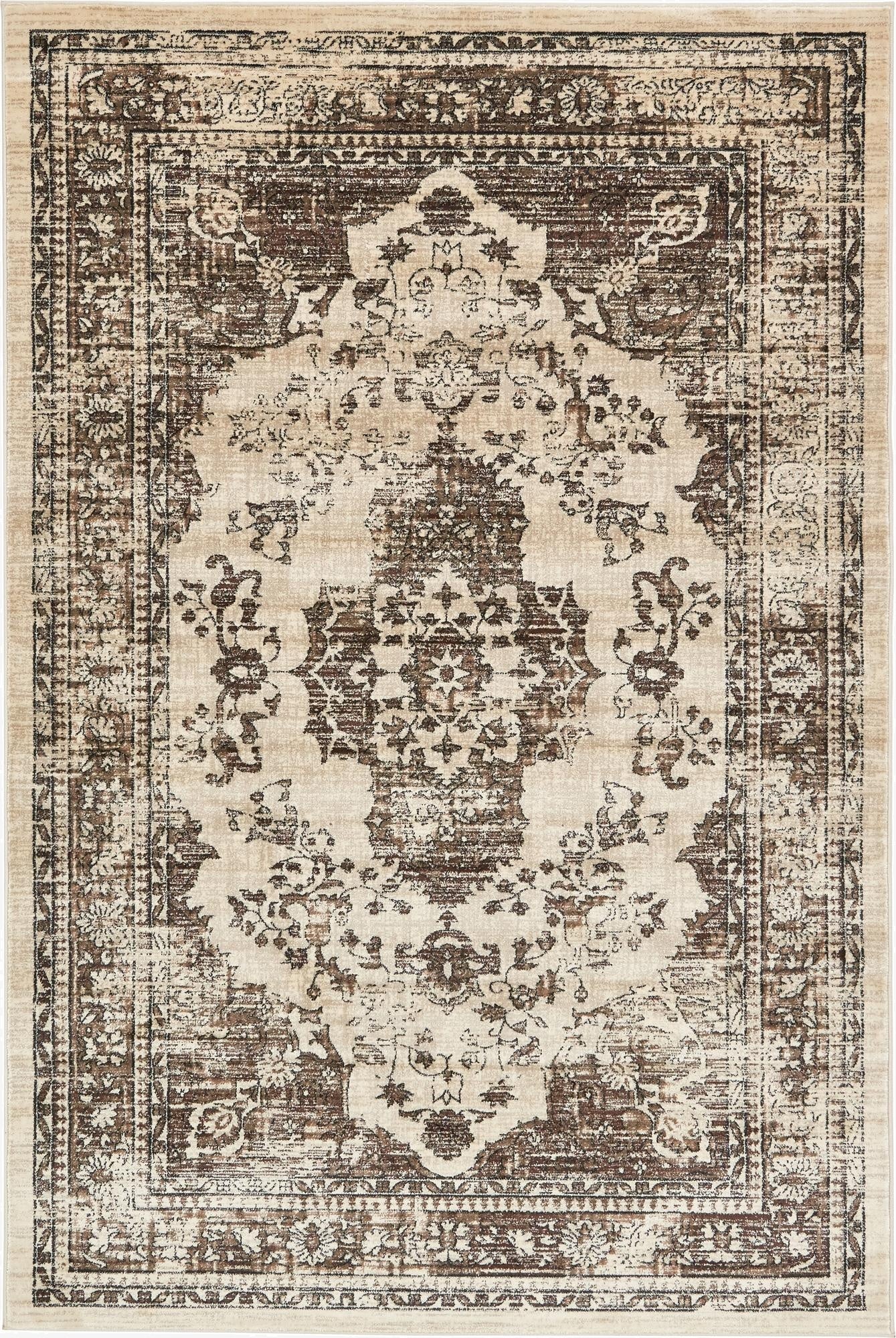 6' x 9' Stockholm Rug