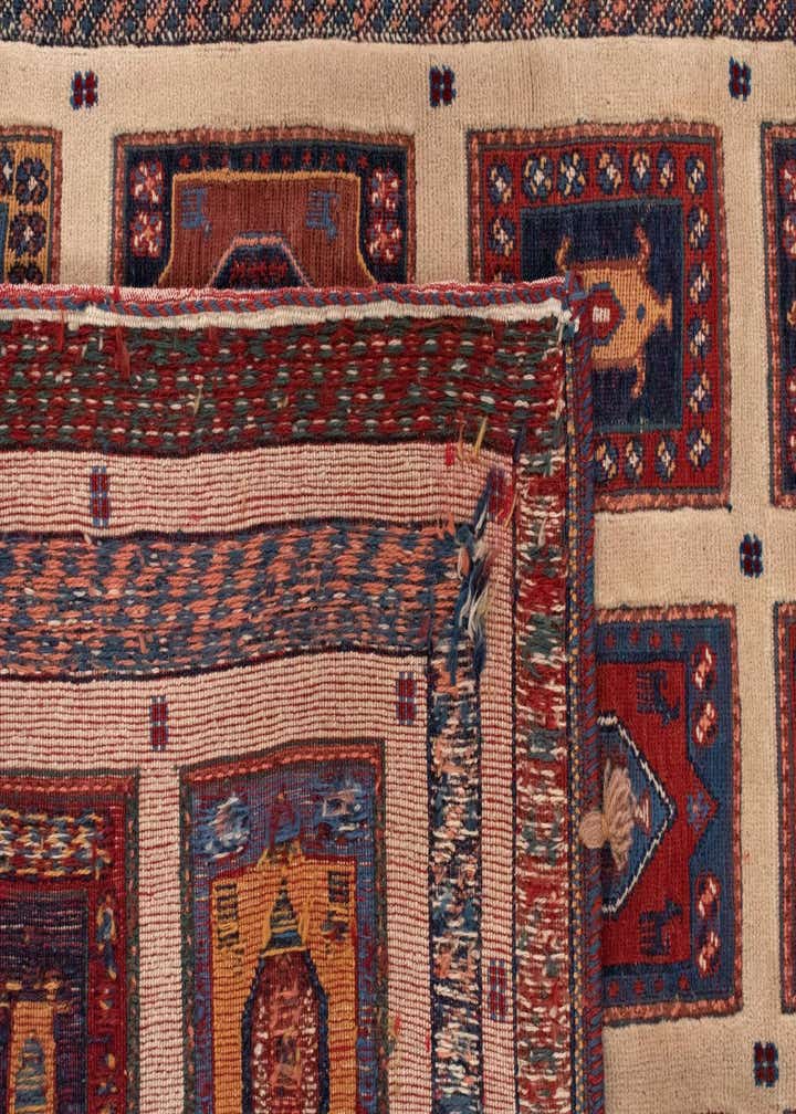 Detail image of rug