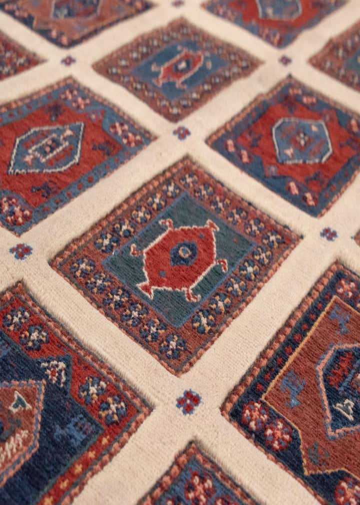 Detail image of rug