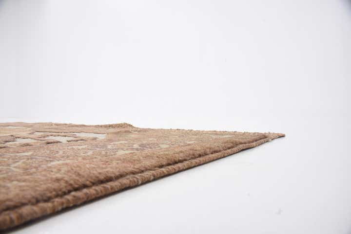 4' x 5' 9 Hand Woven Sumak Wool Rug