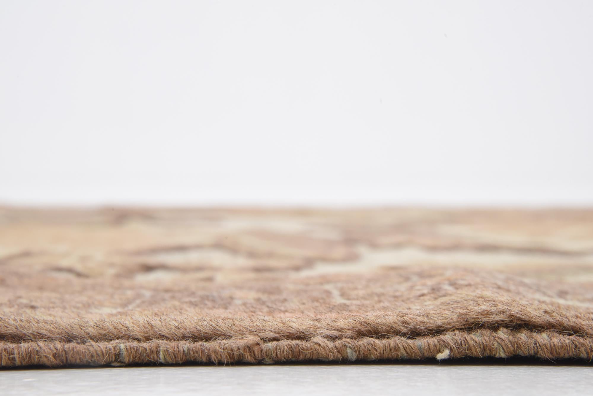 4' x 5' 9 Hand Woven Sumak Wool Rug