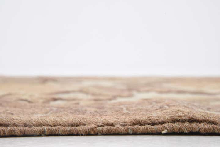 4' x 5' 9 Hand Woven Sumak Wool Rug